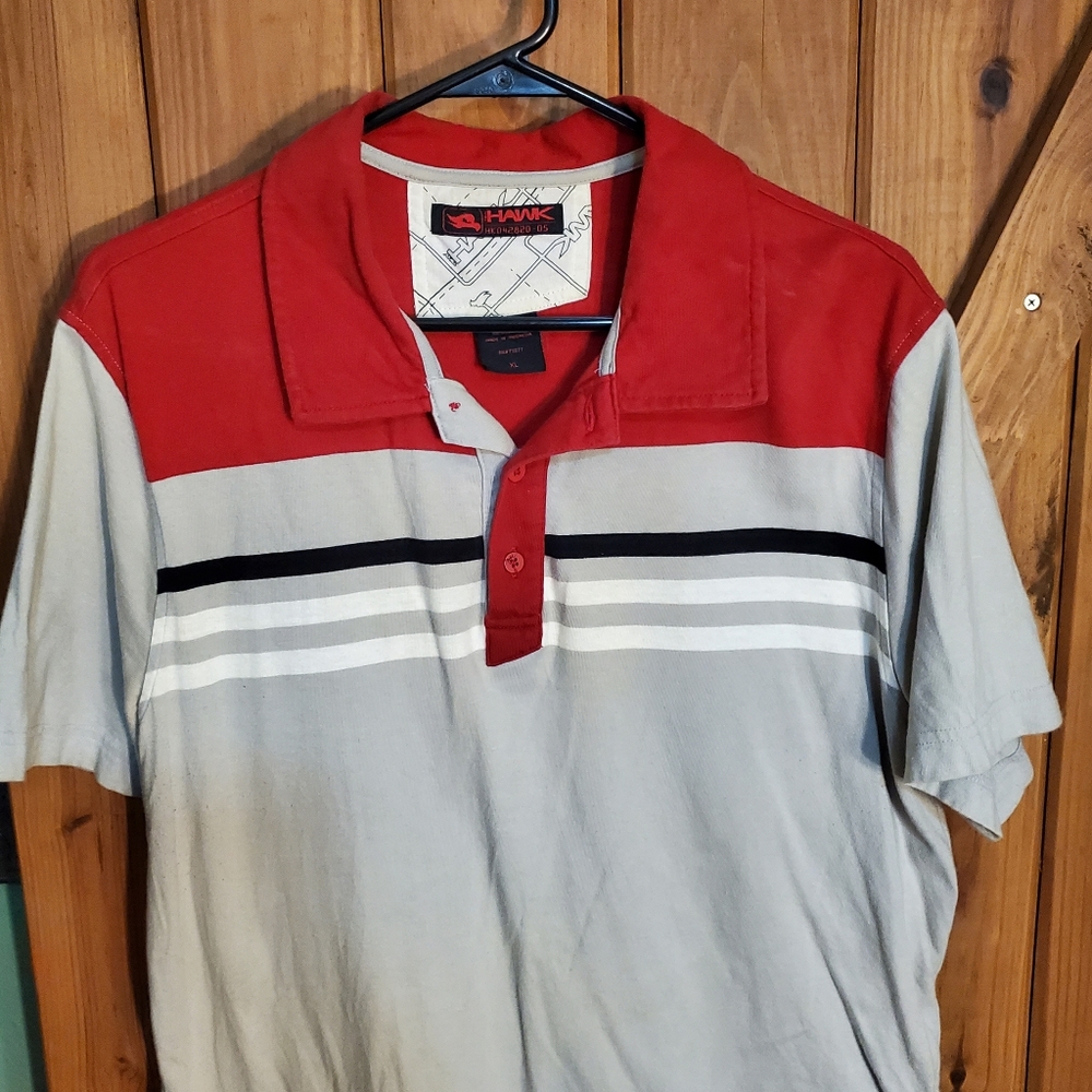 Hawk Vintage polo